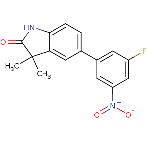 Chemical structure of BindingDB Monomer ID 50121157