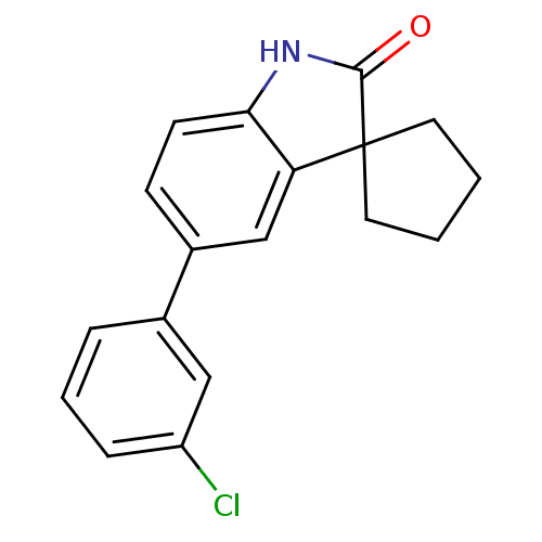 Chemical structure of BindingDB Monomer ID 50121158