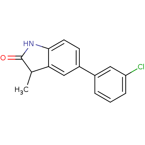 Chemical structure of BindingDB Monomer ID 50121159