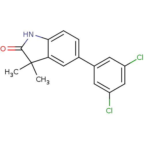 Chemical structure of BindingDB Monomer ID 50121160