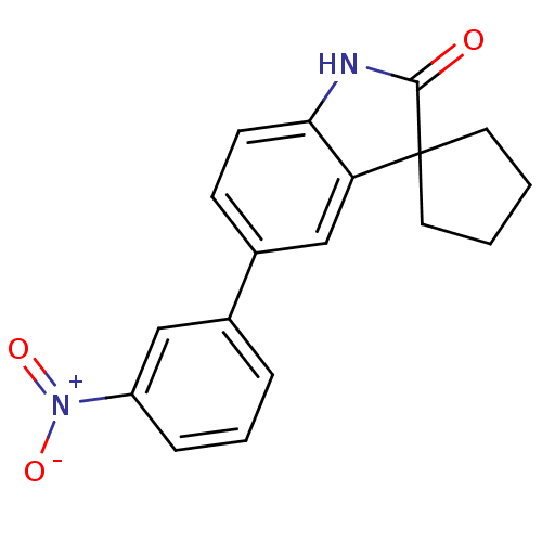 Chemical structure of BindingDB Monomer ID 50121166