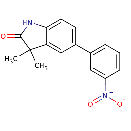 Chemical structure of BindingDB Monomer ID 50121168