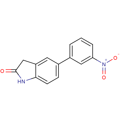 Chemical structure of BindingDB Monomer ID 50121169
