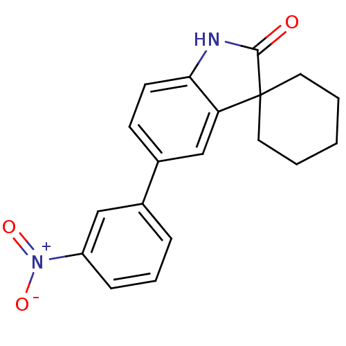 Chemical structure of BindingDB Monomer ID 50121170