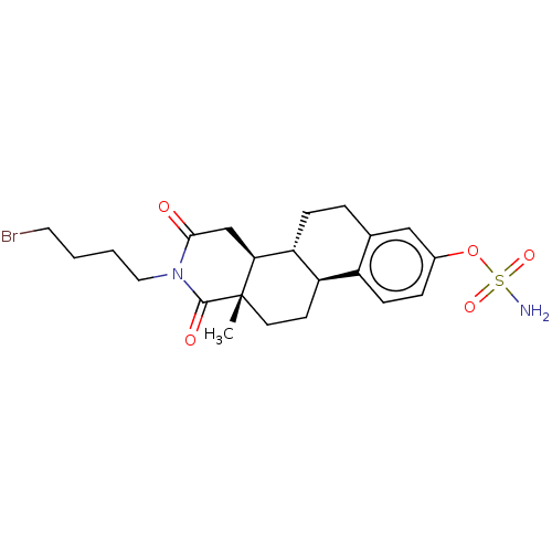Chemical structure of BindingDB Monomer ID 50121174