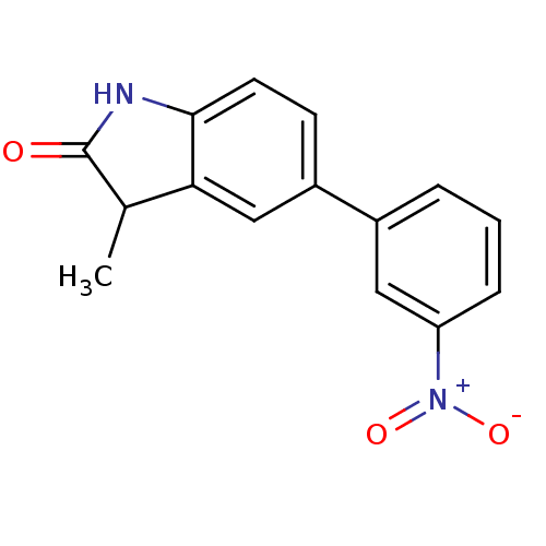 Chemical structure of BindingDB Monomer ID 50121177