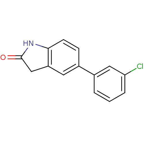 Chemical structure of BindingDB Monomer ID 50121179