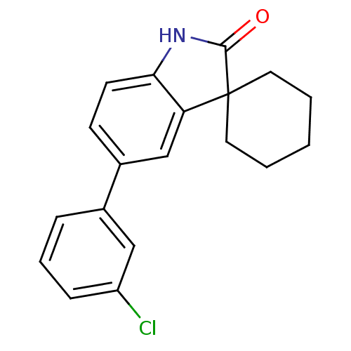 Chemical structure of BindingDB Monomer ID 50121180