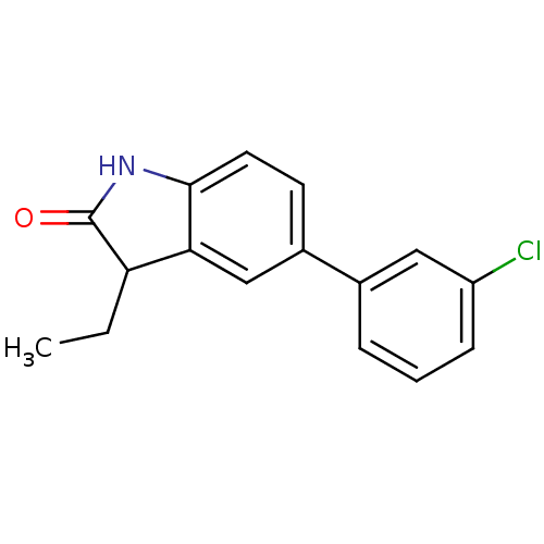 Chemical structure of BindingDB Monomer ID 50121181