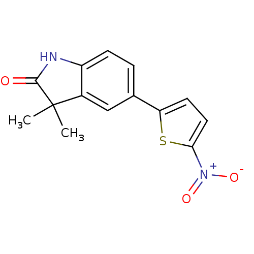 Chemical structure of BindingDB Monomer ID 50121184