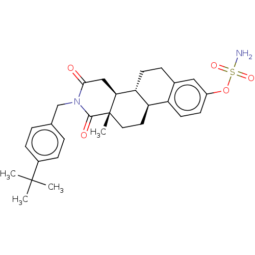 Chemical structure of BindingDB Monomer ID 50121193