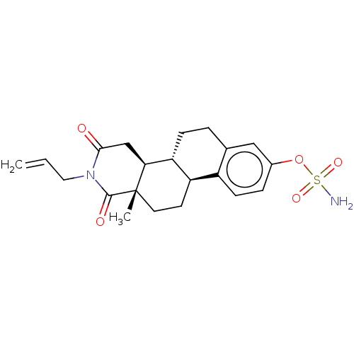 Chemical structure of BindingDB Monomer ID 50121195