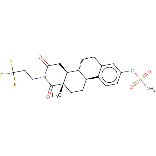 Chemical structure of BindingDB Monomer ID 50121196