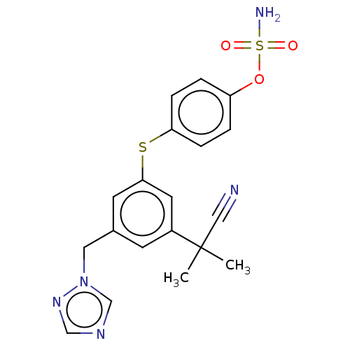 Chemical structure of BindingDB Monomer ID 50121198