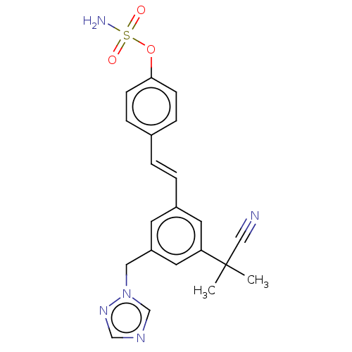 Chemical structure of BindingDB Monomer ID 50121204