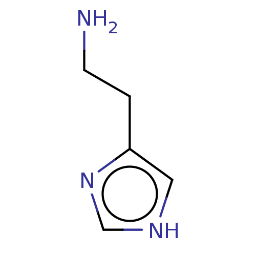 Chemical structure of BindingDB Monomer ID 50121205