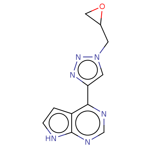 Chemical structure of BindingDB Monomer ID 50121209