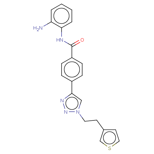 Chemical structure of BindingDB Monomer ID 50121210