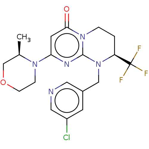 Chemical structure of BindingDB Monomer ID 50121212