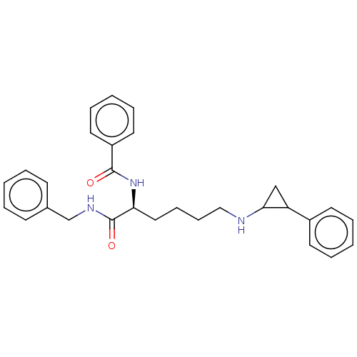 Chemical structure of BindingDB Monomer ID 50121213