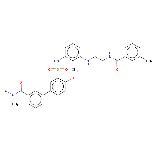 Chemical structure of BindingDB Monomer ID 50121214