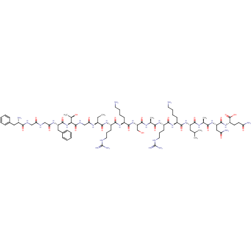 Chemical structure of BindingDB Monomer ID 50121244