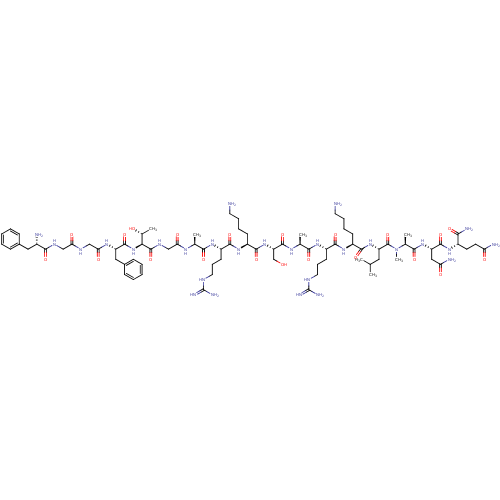 Chemical structure of BindingDB Monomer ID 50121246