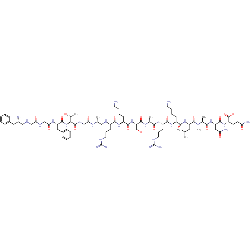 Chemical structure of BindingDB Monomer ID 50121248