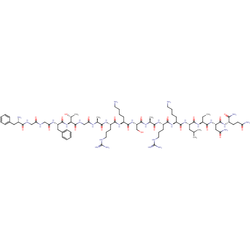 Chemical structure of BindingDB Monomer ID 50121249