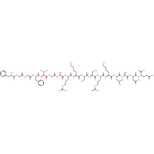 Chemical structure of BindingDB Monomer ID 50121250