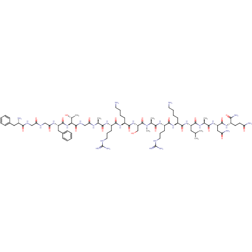 Chemical structure of BindingDB Monomer ID 50121251