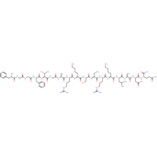 Chemical structure of BindingDB Monomer ID 50121253