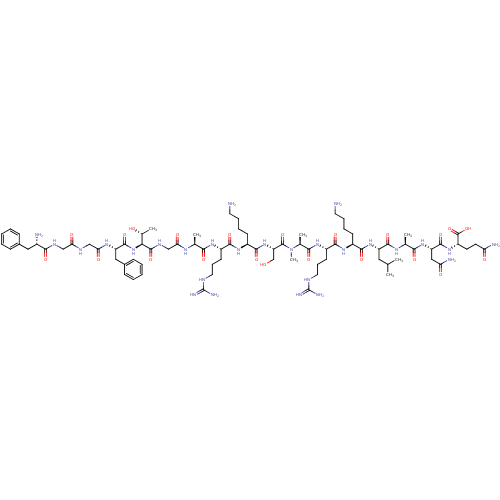 Chemical structure of BindingDB Monomer ID 50121254