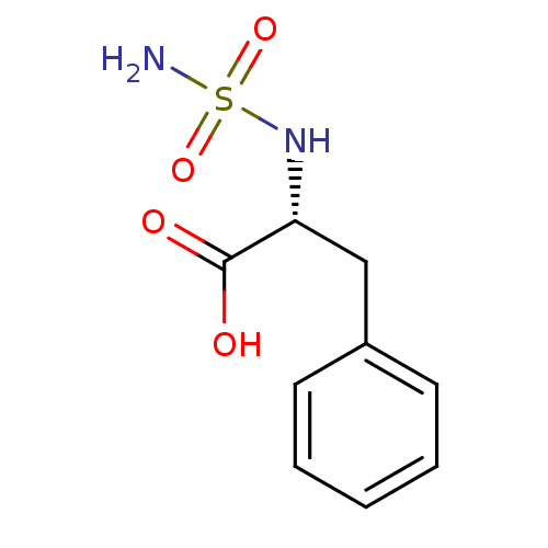 Chemical structure of BindingDB Monomer ID 50121269
