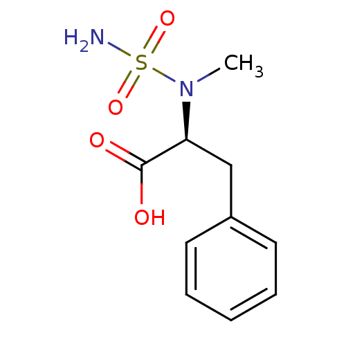 Chemical structure of BindingDB Monomer ID 50121271