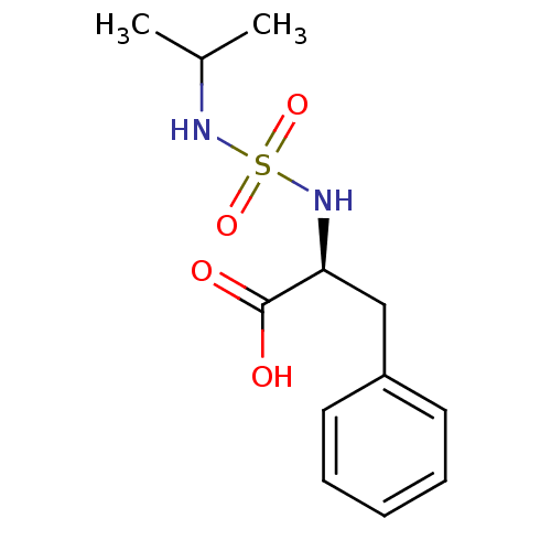 Chemical structure of BindingDB Monomer ID 50121273