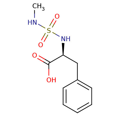 Chemical structure of BindingDB Monomer ID 50121275