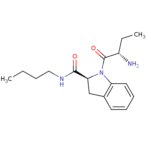 Chemical structure of BindingDB Monomer ID 50121282