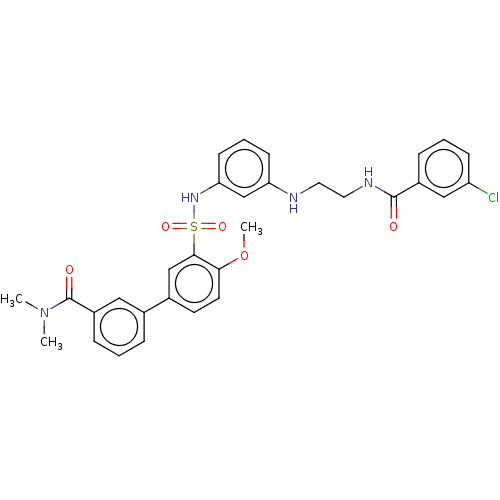 Chemical structure of BindingDB Monomer ID 50121311