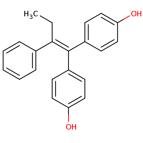 Chemical structure of BindingDB Monomer ID 50121317