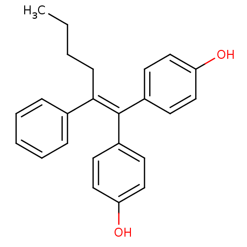 Chemical structure of BindingDB Monomer ID 50121318
