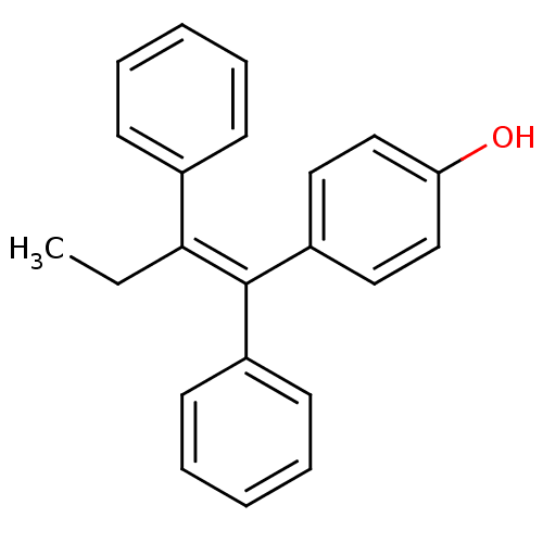 Chemical structure of BindingDB Monomer ID 50121319