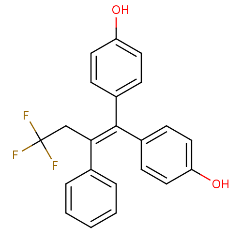 Chemical structure of BindingDB Monomer ID 50121320