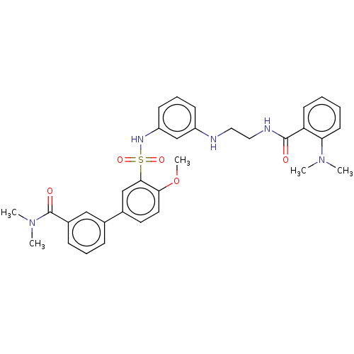 Chemical structure of BindingDB Monomer ID 50121323