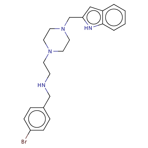 Chemical structure of BindingDB Monomer ID 50121332