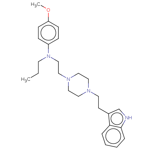 Chemical structure of BindingDB Monomer ID 50121336