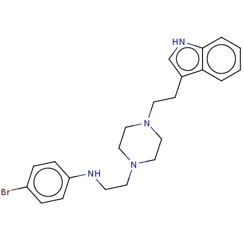 Chemical structure of BindingDB Monomer ID 50121337