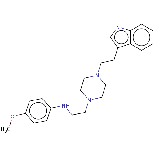 Chemical structure of BindingDB Monomer ID 50121338