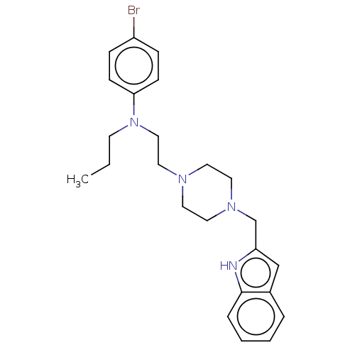 Chemical structure of BindingDB Monomer ID 50121339