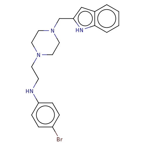 Chemical structure of BindingDB Monomer ID 50121341